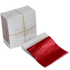 SET 500 LÁ VÀNG MÀU ĐỎ