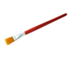 Bút vẽ cước đầu bằng cán đỏ S12