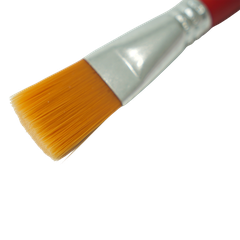 Bút vẽ cước đầu bằng cán đỏ S12