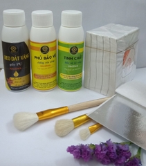 Keo dán vàng gốc PU 100ml