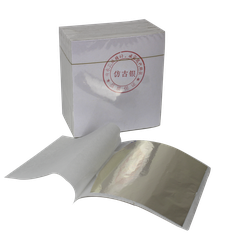 Lá vàng giả cổ bạc FGY