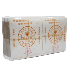 1000 Lá giả vàng ta buộc chun (dai)