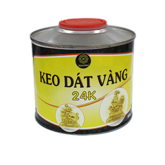 500g keo 24k (màu trong)