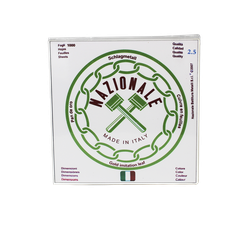 Lá Ý hiệu NAZIONALE (1000 lá - khổ 14cm)