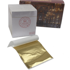 Lá vàng Giả vàng ta Đế vương (hộp đỏ 2 quỳ - 2000 lá)