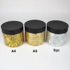 Vàng cuộn A4 (120md) đã tuốt