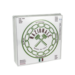 Lá Ý hiệu NAZIONALE (1000 lá - khổ 14cm)