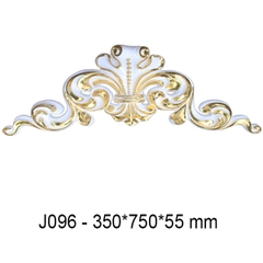 Phù điêu gắn tường J040 (J096 mới) dát vàng