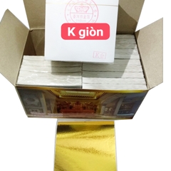 SET 500 LÁ VÀNG ĐẾ VƯƠNG - K GIÒN