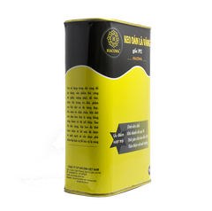 Keo dát vàng Hacowa gốc PU (1kg) + kèm tinh màu pha keo