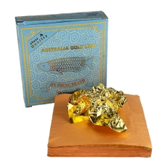 Lá vàng Đức ((1000 lá - 14*14cm)