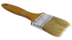 Chổi Thăng Long cán vàng 5cm