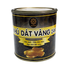 Nhũ dát vàng 24K (kg)