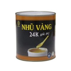 NHŨ VÀNG GỐC PU 24K - HACOWA (1KG)