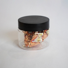 2g lá VÀNG 24K dát móng tay, slame, trang trí quà tặng, giáng sinh