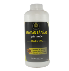 1 kg keo gốc nước +30ml tinh màu