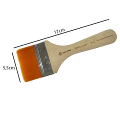 Chổi lông cước đầu vuông S10