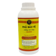 500ml phủ bảo vệ chống xỉn vàng