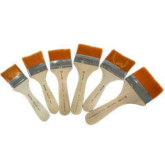 Chổi lông cước đầu vuông S9