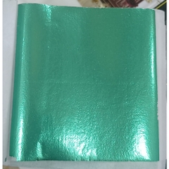 Set 50 lá gồm 10 màu ngẫu nhiên dùng trang trí đồ thủ công, slame, nail