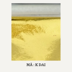 Set 50 lá gồm 10 màu ngẫu nhiên dùng trang trí đồ thủ công, slame, nail