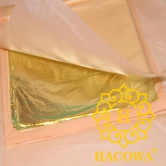 100 lá Vàng Ý 2.0 (16*16cm )