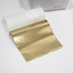 Lá vàng Sampange Vàng XBJ Đế vương (hộp đỏ 2 quỳ - 2000 lá)