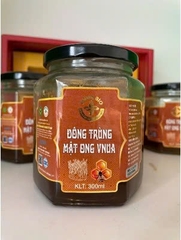 Đông trùng mật ong VNUA