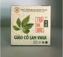 Trà thảo dược Giảo cổ lam VNUA