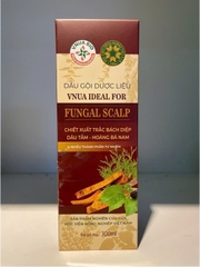 Dầu gội dược liệu VNUA FOR FUNGAL SCALP SHAMPOO