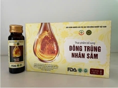 Đông trùng nhân sâm VNUA