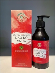 Sữa tắm dược liệu DAO ĐỎ VNUA