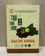 Trà thảo dược Sachi Vnua (18 gói)