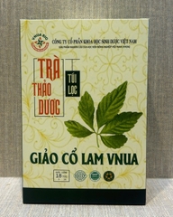 Trà thảo dược Giảo cổ lam VNUA( 18 gói)