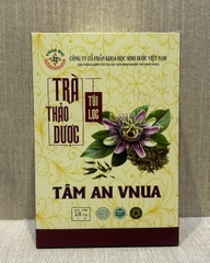 Trà thảo dược Tâm An VNUA (18 gói)