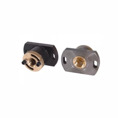 Trục vít me đai ốc M16, M18, M20, M24 cho máy cắt dây EDM | Vĩ Văn