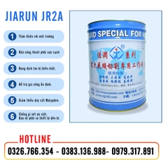 Dầu cắt dây Jiarun JR2A - 18L chính hãng | Hiệu Suất Cao & siêu bóng