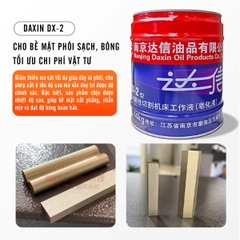 Dầu cắt dây DX-2 Chính hãng Daxin | Vĩ Văn