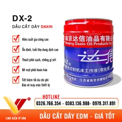 Dầu cắt dây DX-2 Chính hãng Daxin | Vĩ Văn