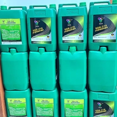 Dầu cắt cây SDK-218 chính hãng | Chịu dòng lớn, cắt Nhanh | Vĩ Văn