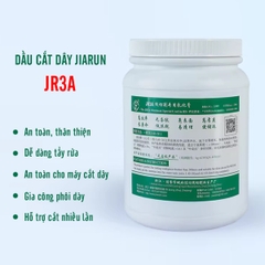 Dầu cắt dây Jiarun JR3A Chính Hãng | Linh Kiện Máy Cắt Dây Vĩ Văn