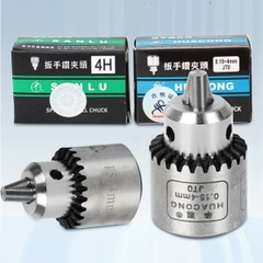 Đầu kẹp măng răng máy bắn lỗ EDM JT0 0.15-4mm | Vĩ Văn