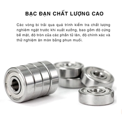 Vòng bi cho con lăn dẫn hướng tốc độ cao NMB 624, 625 chính hãng | Vĩ Văn