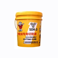 Dầu cắt dây SDK-3 Chính hãng | Tốc độ cắt cao | An toàn, thân thiện