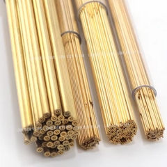 Que đồng điện cực EDM Ø2.0mm 400mm 50Pcs Cánh Chim giá tốt | Vĩ Văn