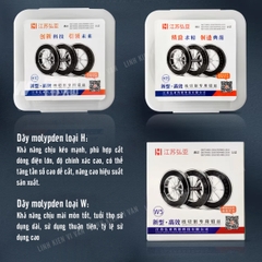 Dây cắt Molypden HONGYA W-H chính hãng, chất lượng cao | Vĩ Văn