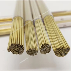 Que đồng điện cực EDM Ø0.4mm-Ø1.5mm 400mm 100Pcs Cánh Chim chính hãng | Vĩ Văn