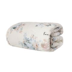 Chăn đông cao cấp họa tiết in hoa Elmich kích thước 200x220cm EL70348