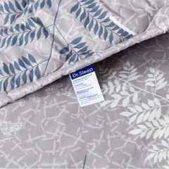 Chăn Đông Họa Tiết In Hoa