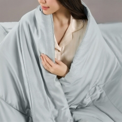 Bộ Chăn Ga Gối 100% Tencel 300T ETS04